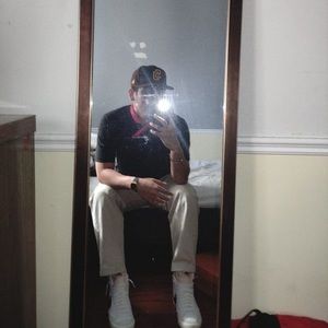 Meet your Posher, James